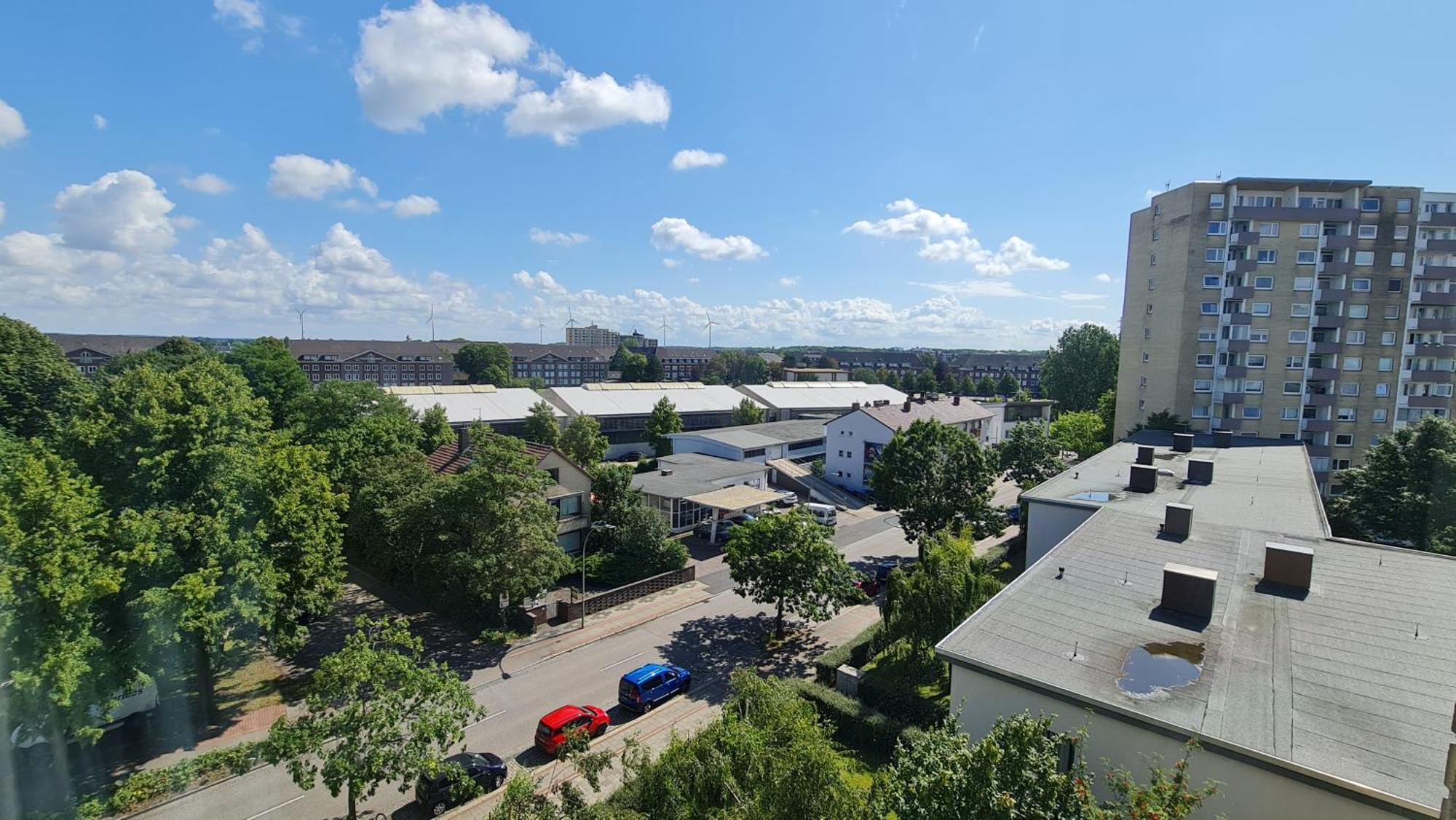 Deichliebe 1 - Traumhafter Ausblick, Eigene Garage & Kontaktloser Check-In - Komfort Pur!!! Bremerhaven Exteriör bild