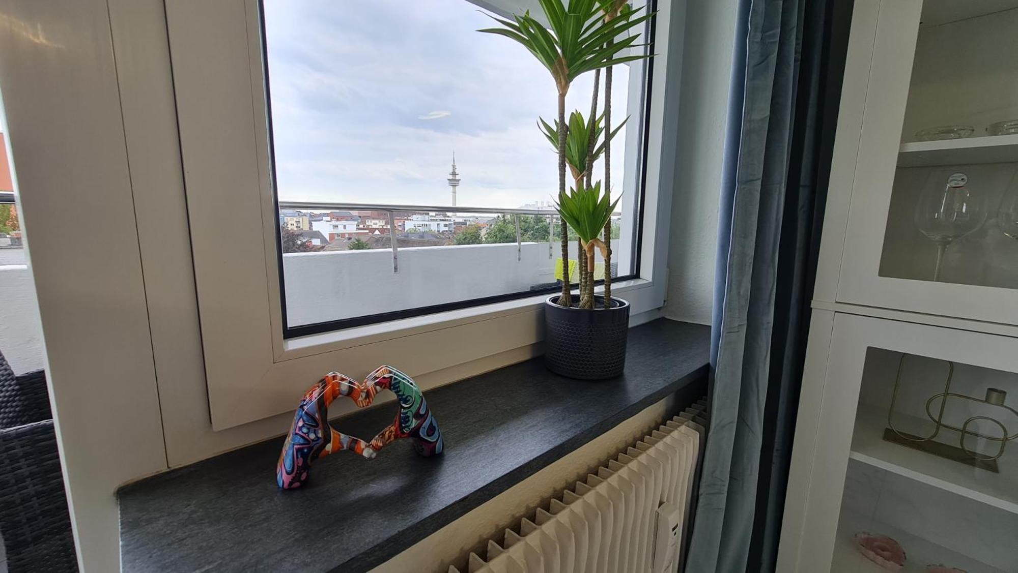 Deichliebe 1 - Traumhafter Ausblick, Eigene Garage & Kontaktloser Check-In - Komfort Pur!!! Bremerhaven Exteriör bild